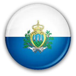 San Marino Flag