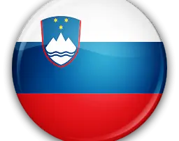 Slovenia Flag