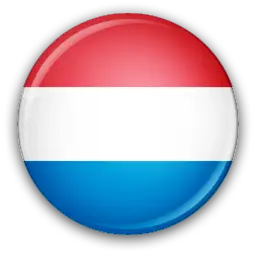 Luxembourg flag icon