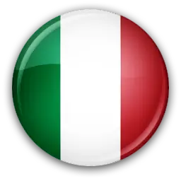 Italy flag icon