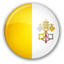 Vatican City Flag