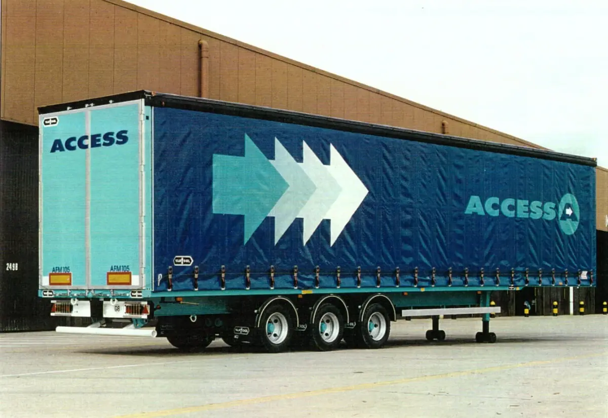 Access Trailer