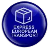 Express Transport - Parcel Icon