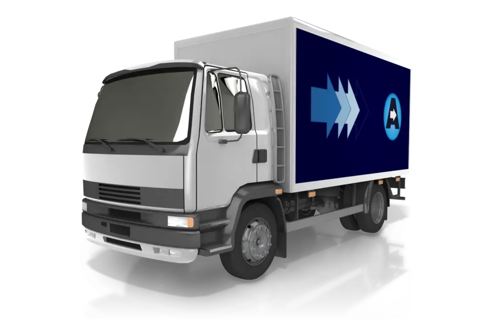 Access Delivery Truck