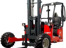 Moffett Forklift