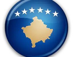 Kosovo Flag