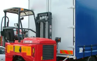 Moffett transport