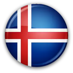Iceland Flag