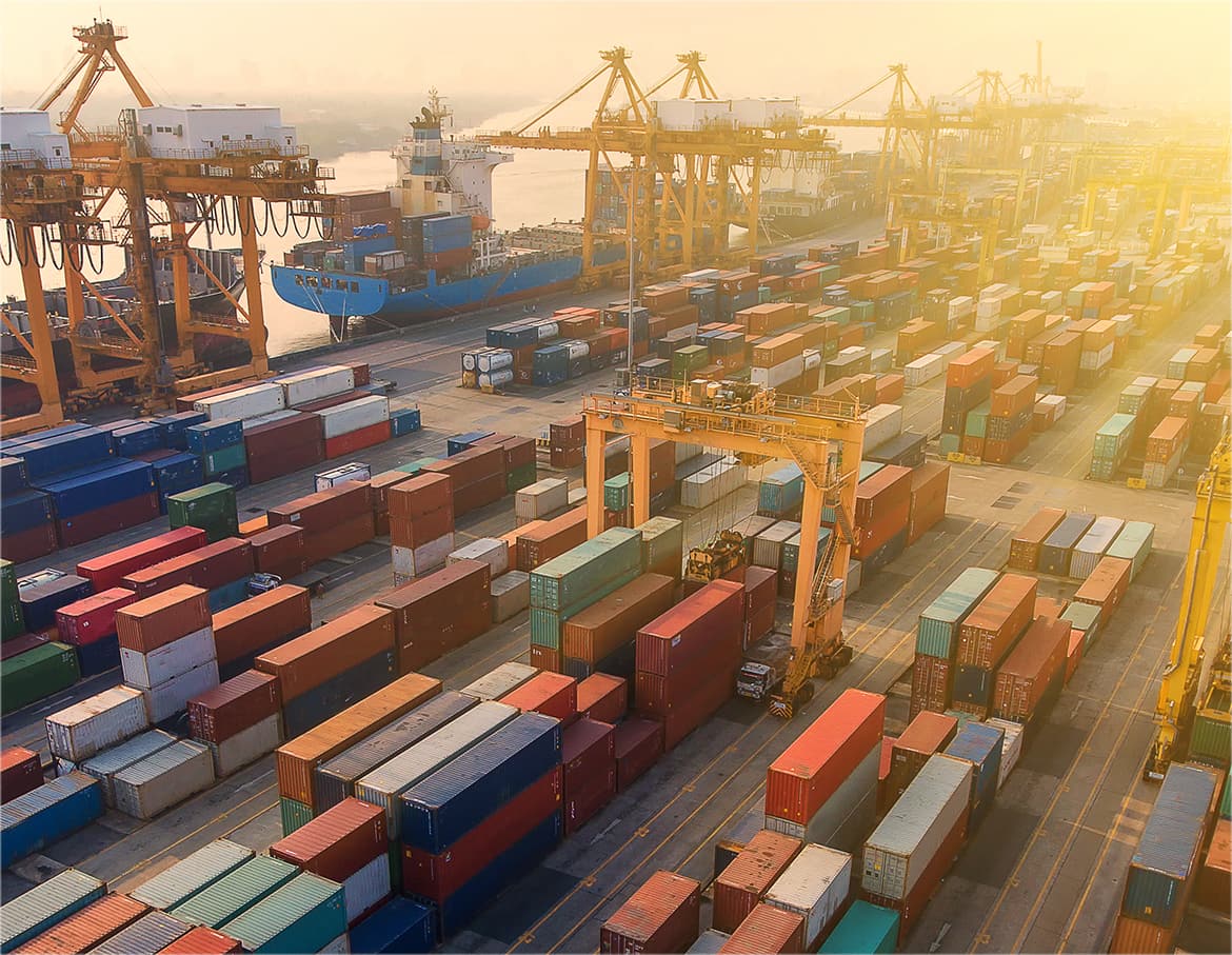 container port image